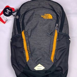 North face backpack